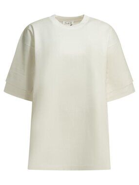 Alaïa Crew-Neck T-Shirt Tag Size 36 Women
